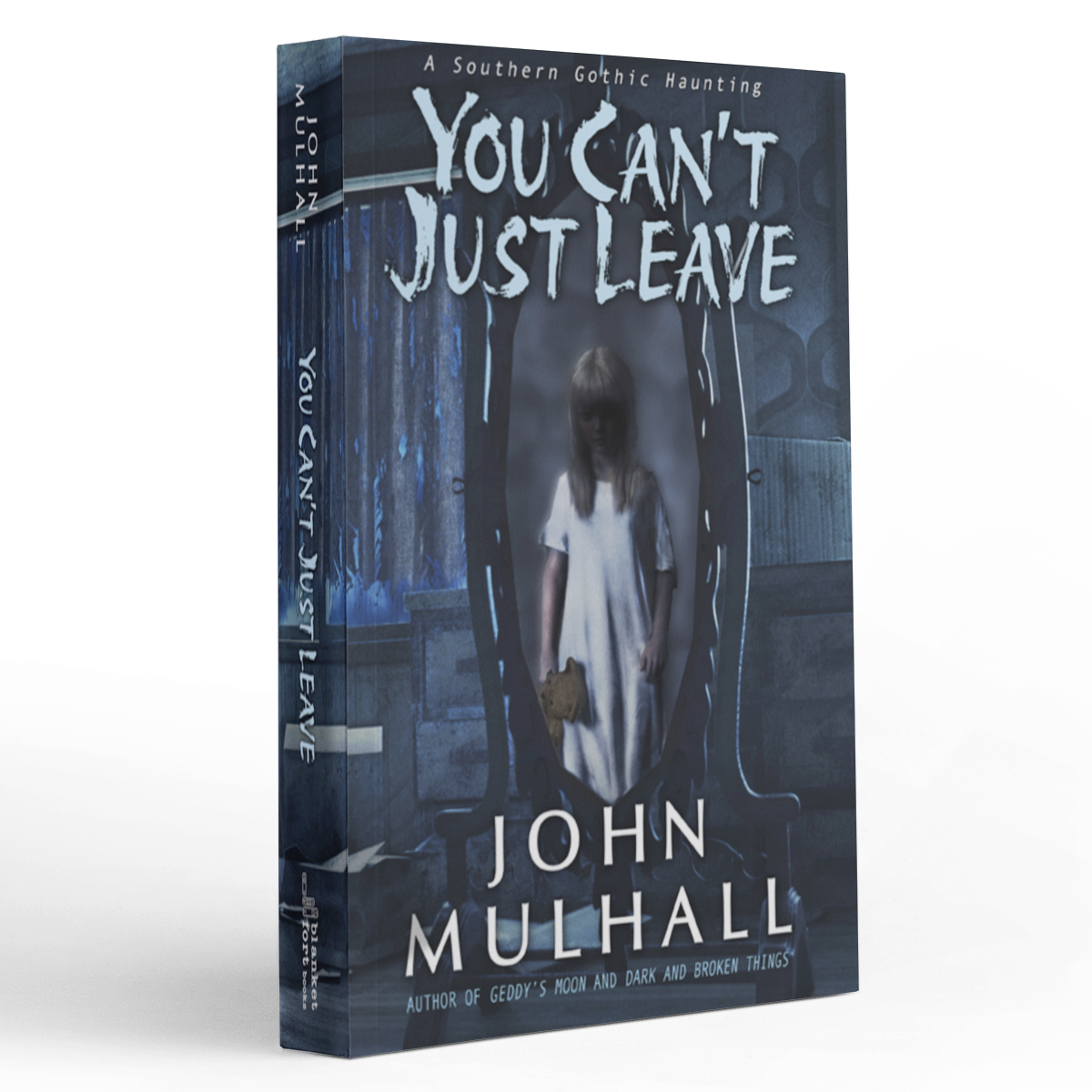 You Can't Just Leave (Signed Paperback) PRE-ORDER