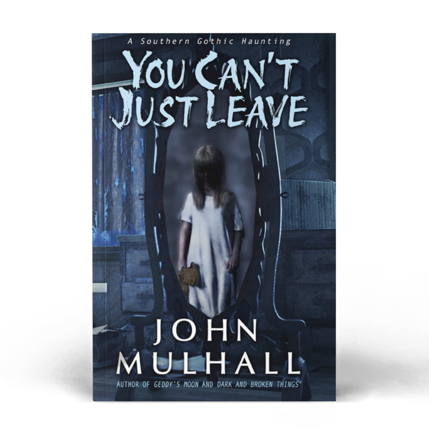 You Can't Just Leave (Signed Paperback) PRE-ORDER