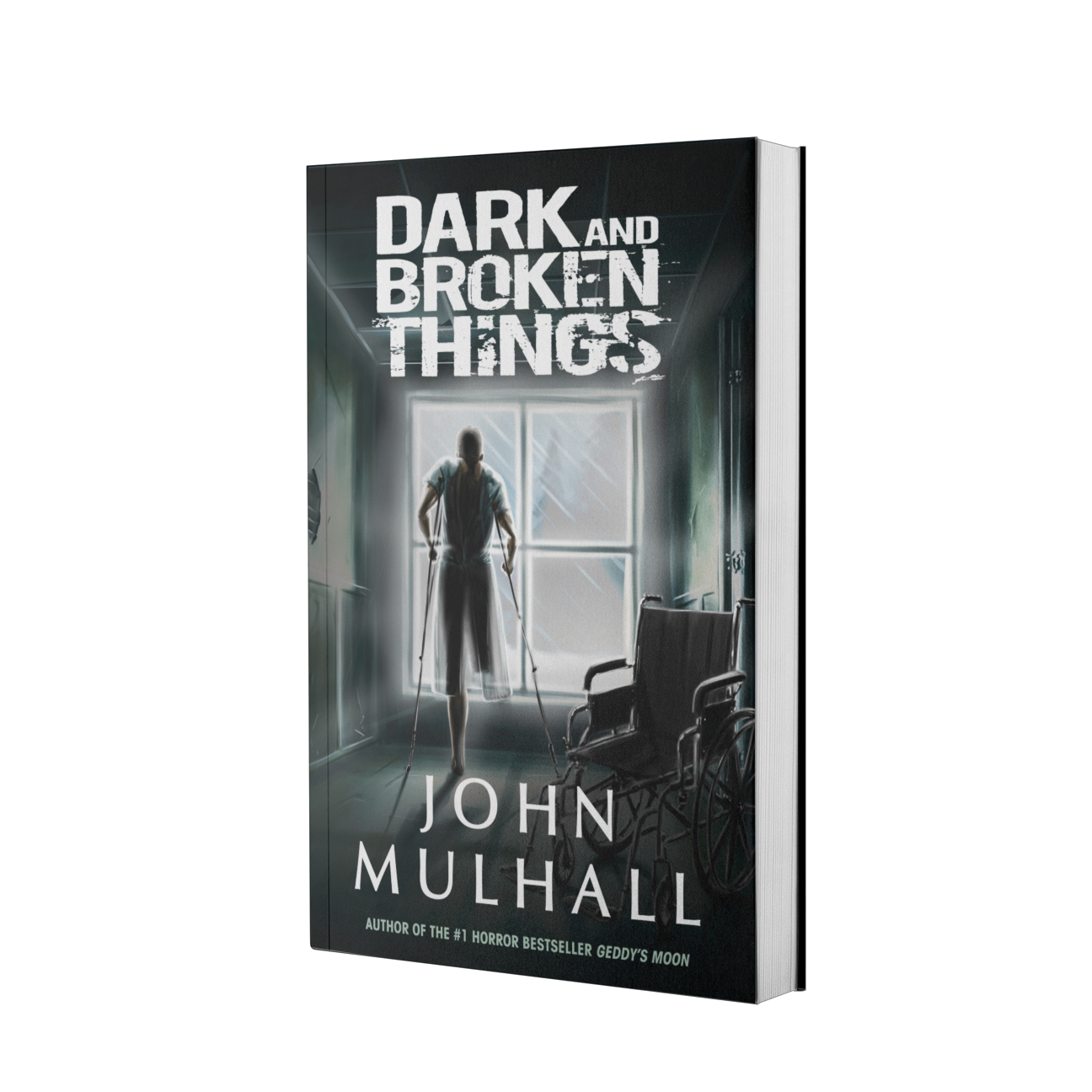 Dark and Broken Things (Signed Hardcover)