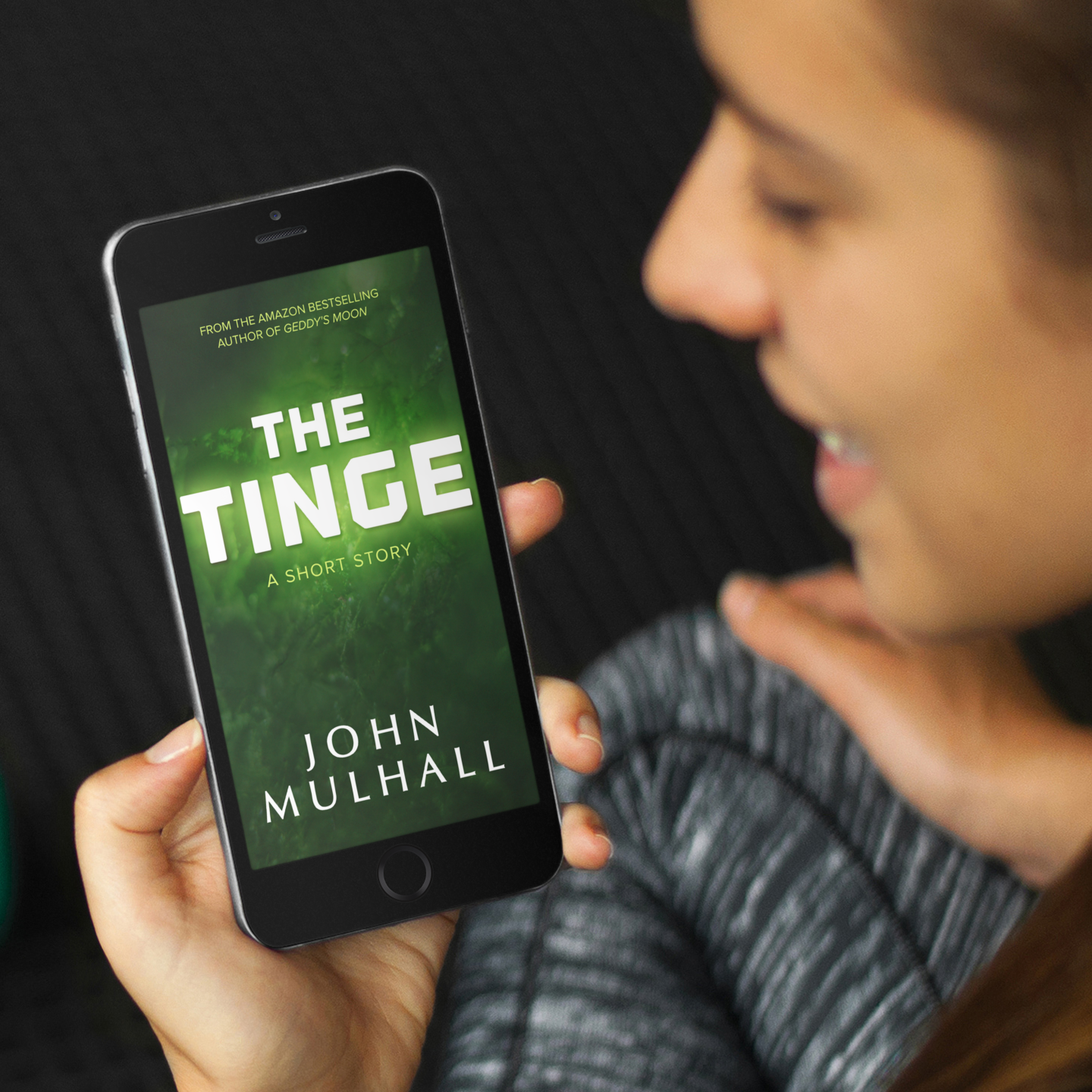 The Tinge: A Short Story (EBOOK)