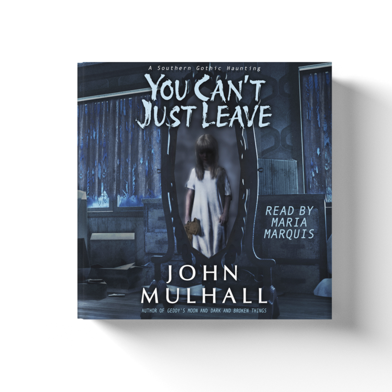 You Can't Just Leave (Digital Audiobook) PRE-ORDER