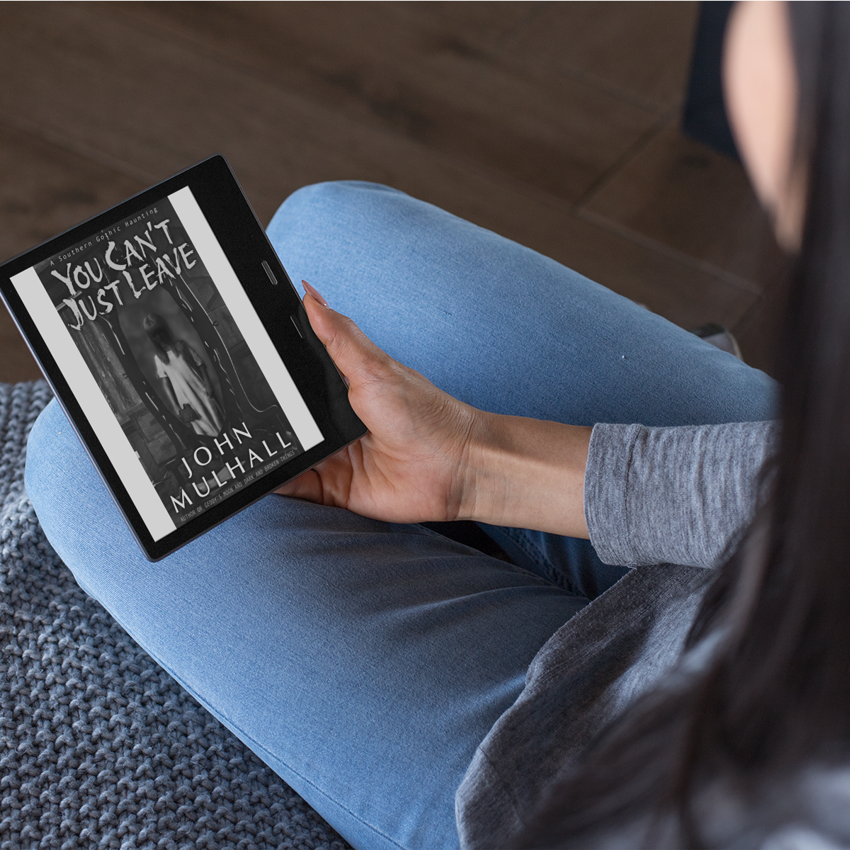 You Can't Just Leave (EBOOK) PRE-ORDER