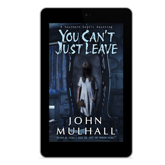 You Can't Just Leave (EBOOK) PRE-ORDER