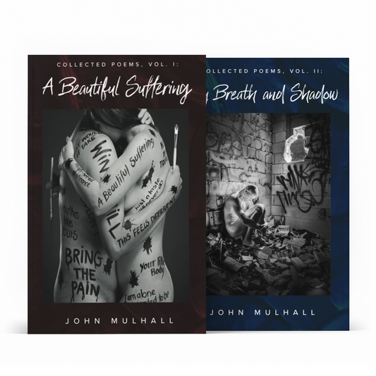 Collected Poems, Volumes I & II (Signed Paperback Bundle)