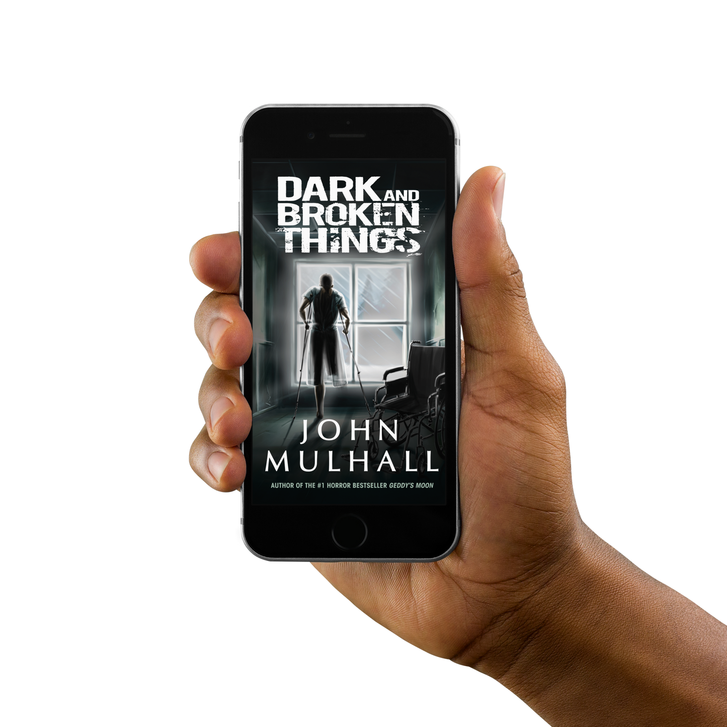 Dark and Broken Things (EBOOK)