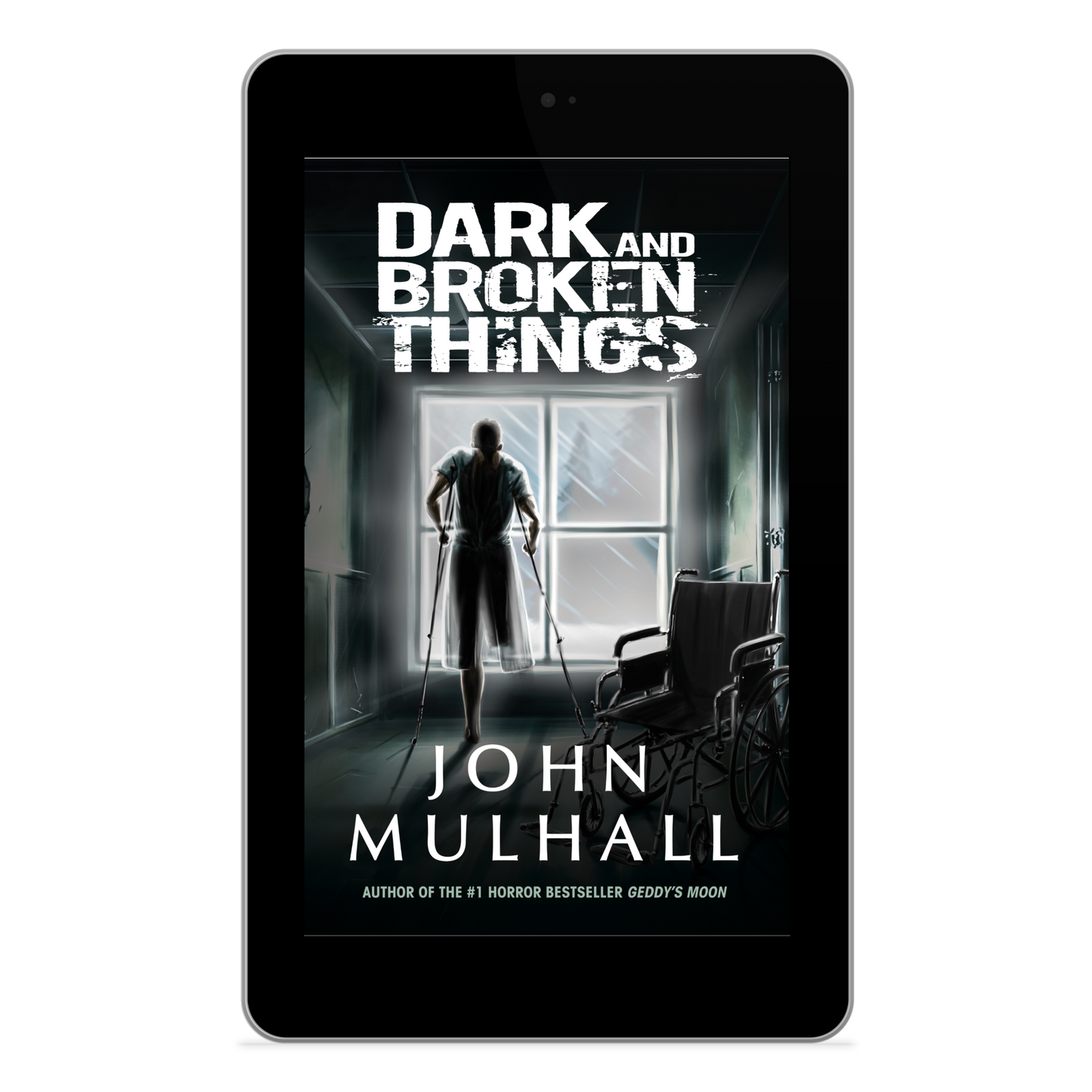 Dark and Broken Things (EBOOK)