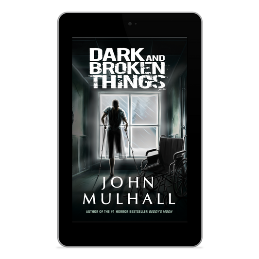 Dark and Broken Things (EBOOK)