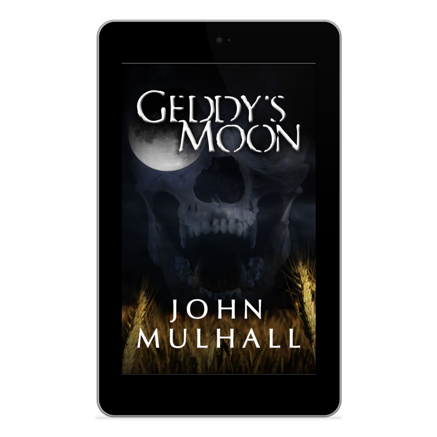 Geddy's Moon (EBOOK)