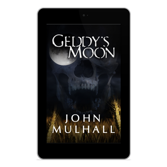 Geddy's Moon (EBOOK)