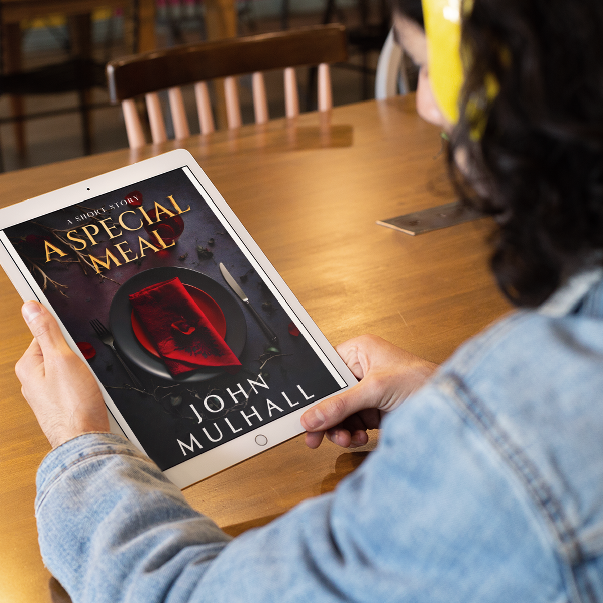 A Special Meal: A Short Story (EBOOK)