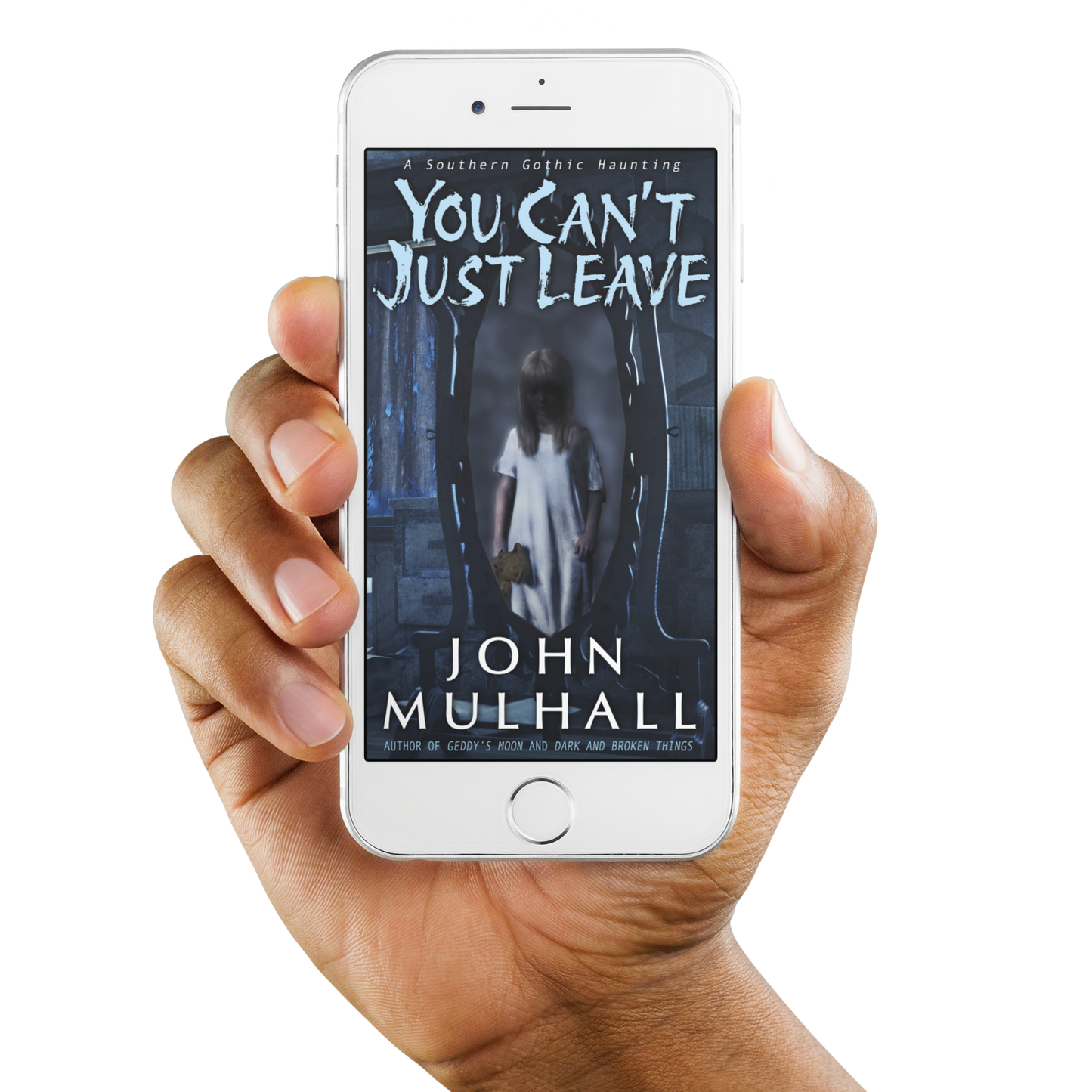 You Can't Just Leave (EBOOK) PRE-ORDER