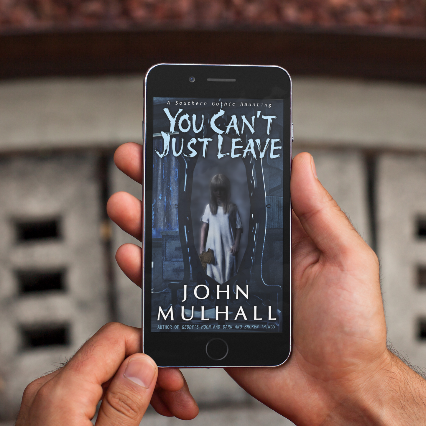 You Can't Just Leave (EBOOK) PRE-ORDER