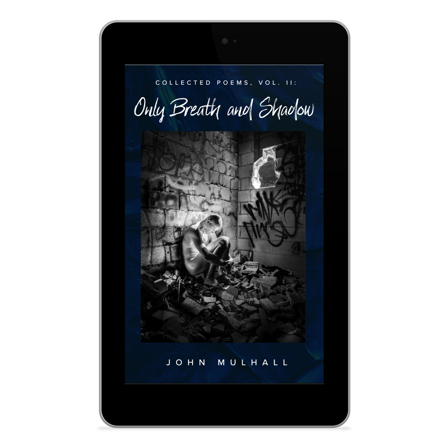 Only Breath and Shadow: Collected Poems Vol. II (EBOOK)