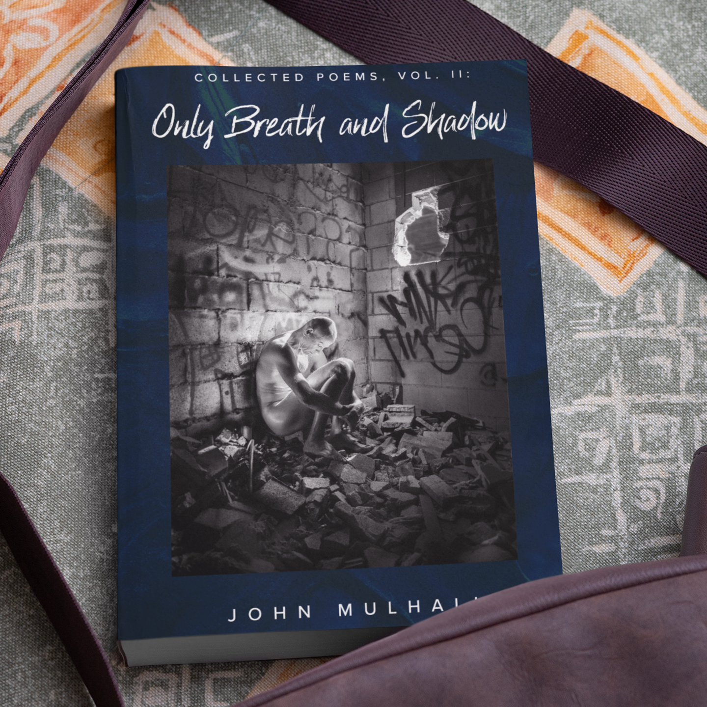 Only Breath and Shadow: Collected Poems, Vol. II (Signed Paperback)